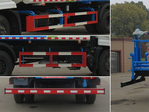 XZL5165GPS5型綠化噴灑車
