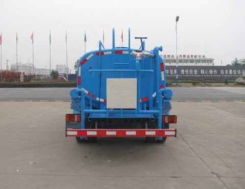 XZL5060GPS5型綠化噴灑車