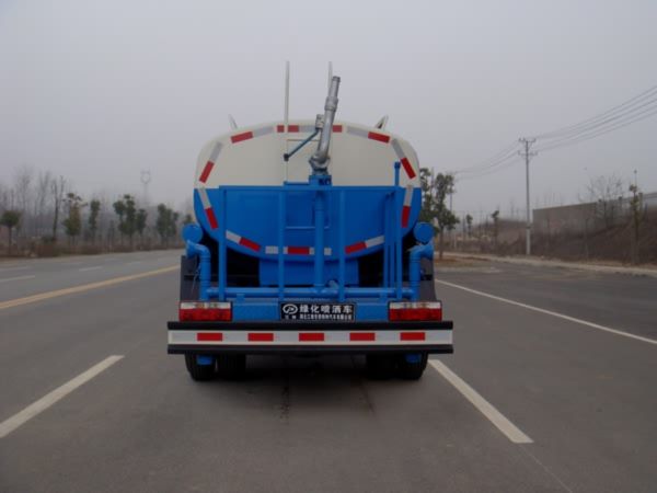 JDF5072GPSE5型綠化噴灑車