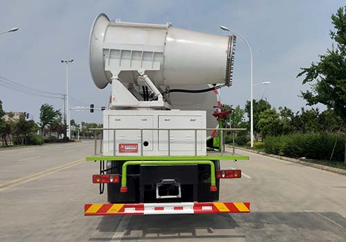 KLF5250TDYD6型多功能抑塵車(chē)