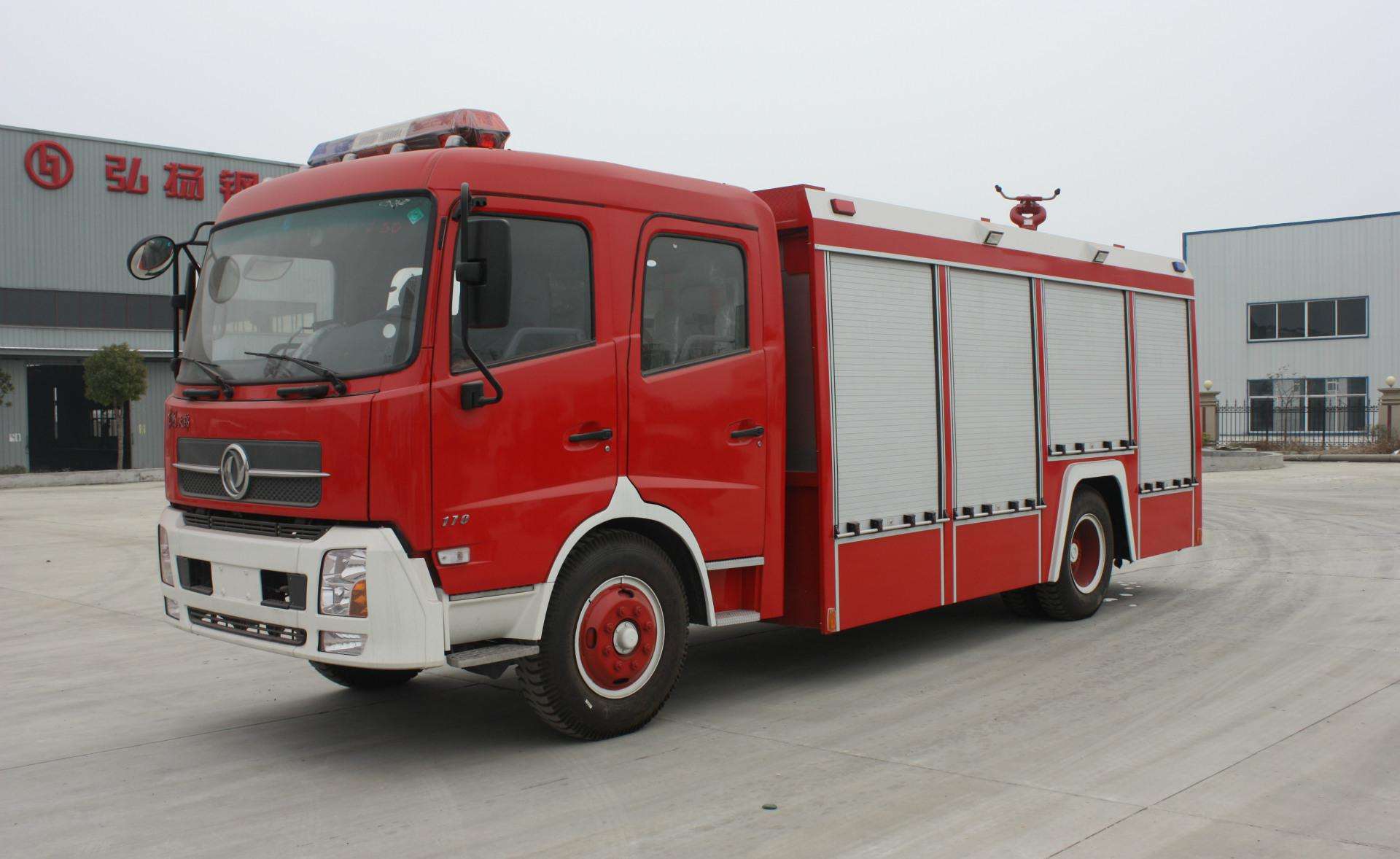 消防車(chē)